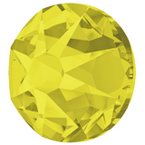 Austrian Crystal - No Hotfix - Article 2088 - CITRINE - 5 sizes available