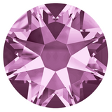 Austrian Crystal - No Hotfix - Article 2088 - LIGHT AMETHYST - 5 sizes available