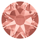 Austrian Crystal - No Hotfix - Article 2088 - ROSE PEACH - 5 sizes available