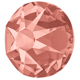 Austrian Crystal - No Hotfix - Article 2088 - ROSE PEACH - 5 sizes available