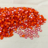 Austrian Crystal - No Hotfix - Article 2088 - ORANGE GLOW DELITE - SS20 (4.8 mm)