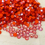 Austrian Crystal - No Hotfix - Article 2088 - ORANGE GLOW DELITE - SS20 (4.8 mm)