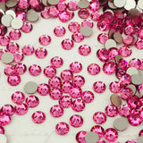 Swarovski - Article 2088 - Xirius Rose - No Hotfix - Rose Pink colour - pretty